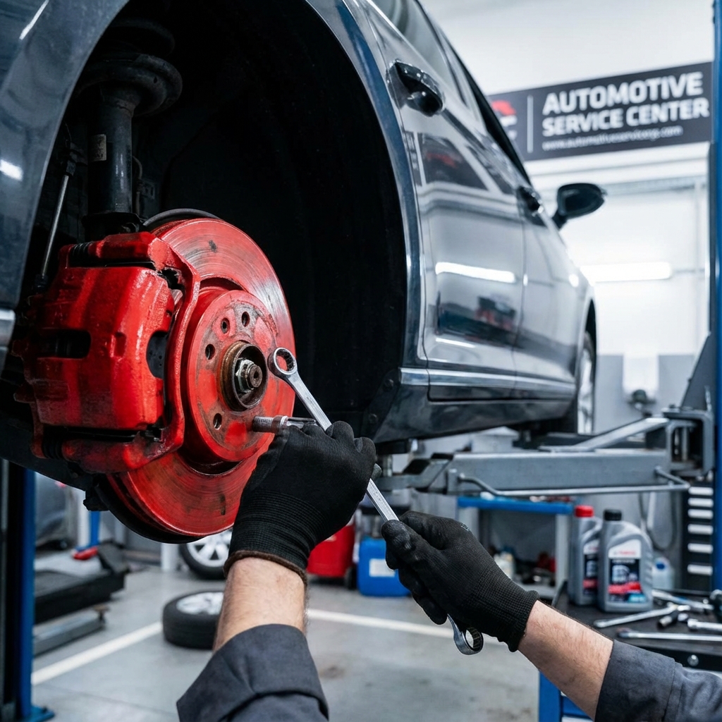 Brake Repair Service